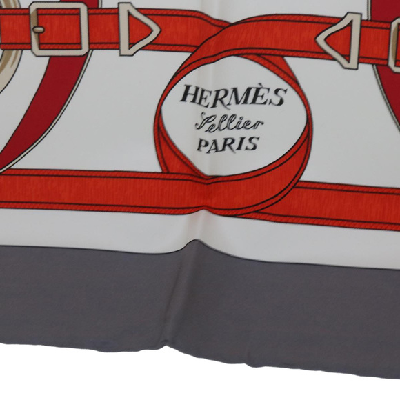 HERMES Carre 90 Scarves - Picture 5 of 16
